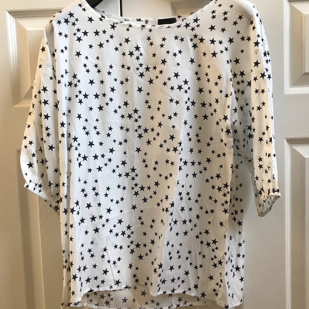 Alice Ritter blouse